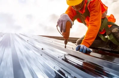 Travaux de zinguerie à Réal